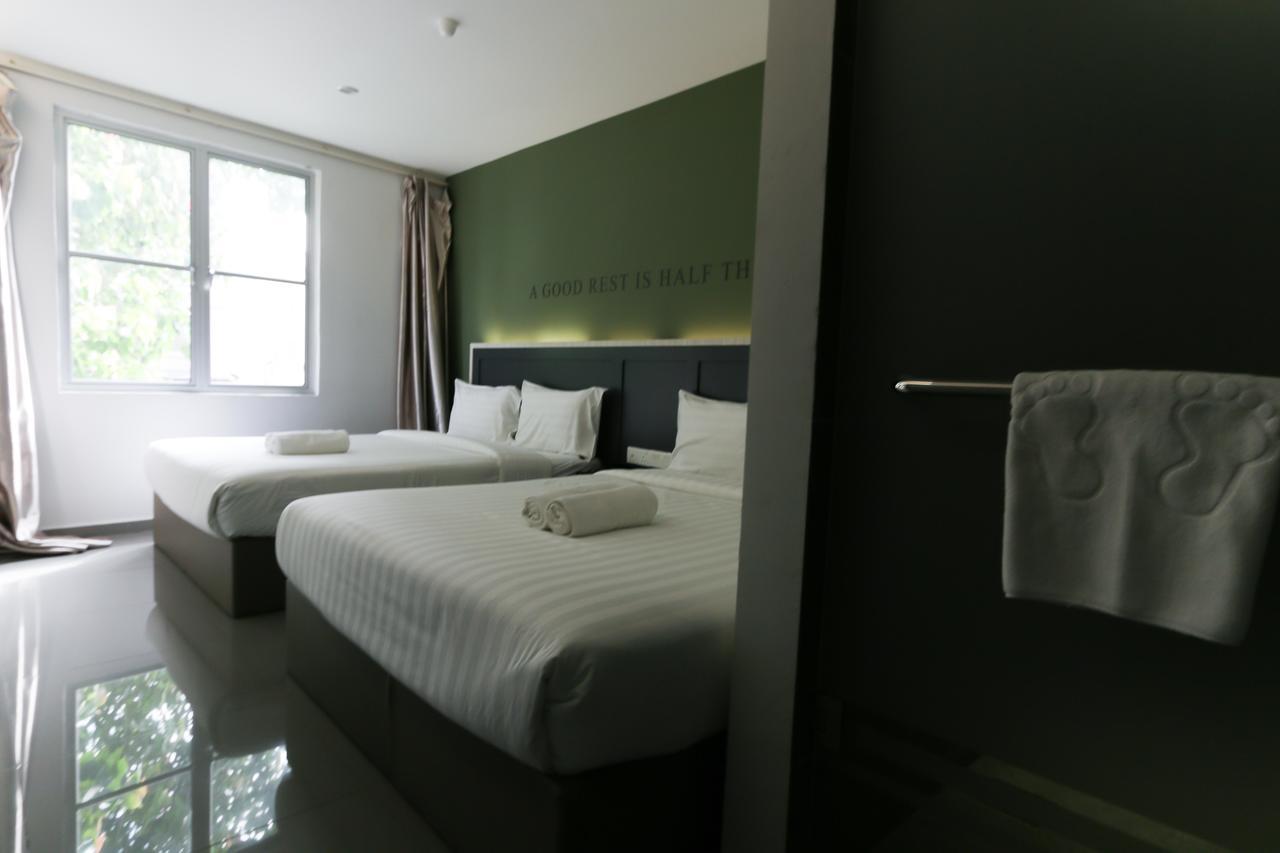 Hotel 99 Kota Kemuning Shah Alam Buitenkant foto