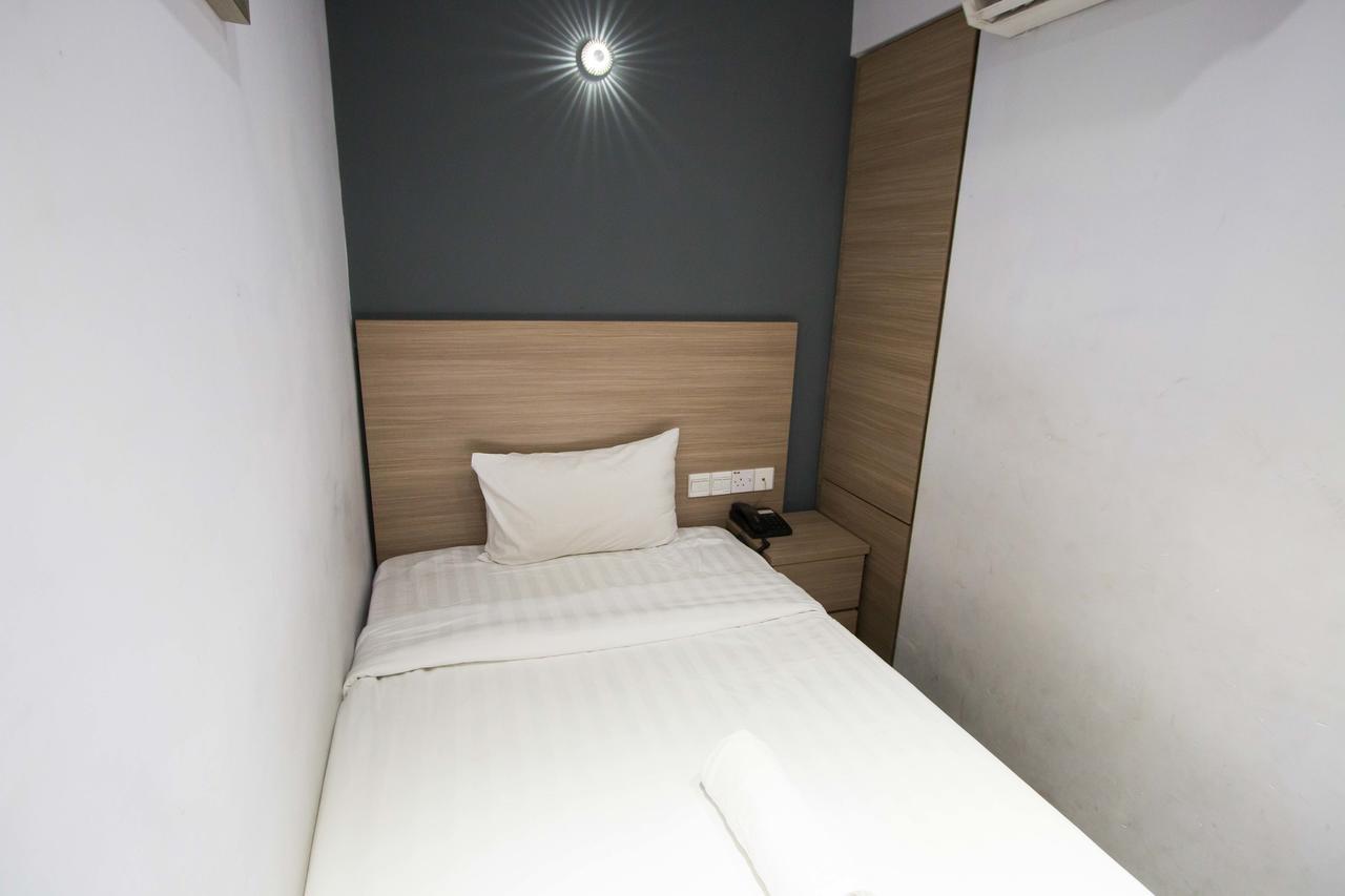 Hotel 99 Kota Kemuning Shah Alam Buitenkant foto