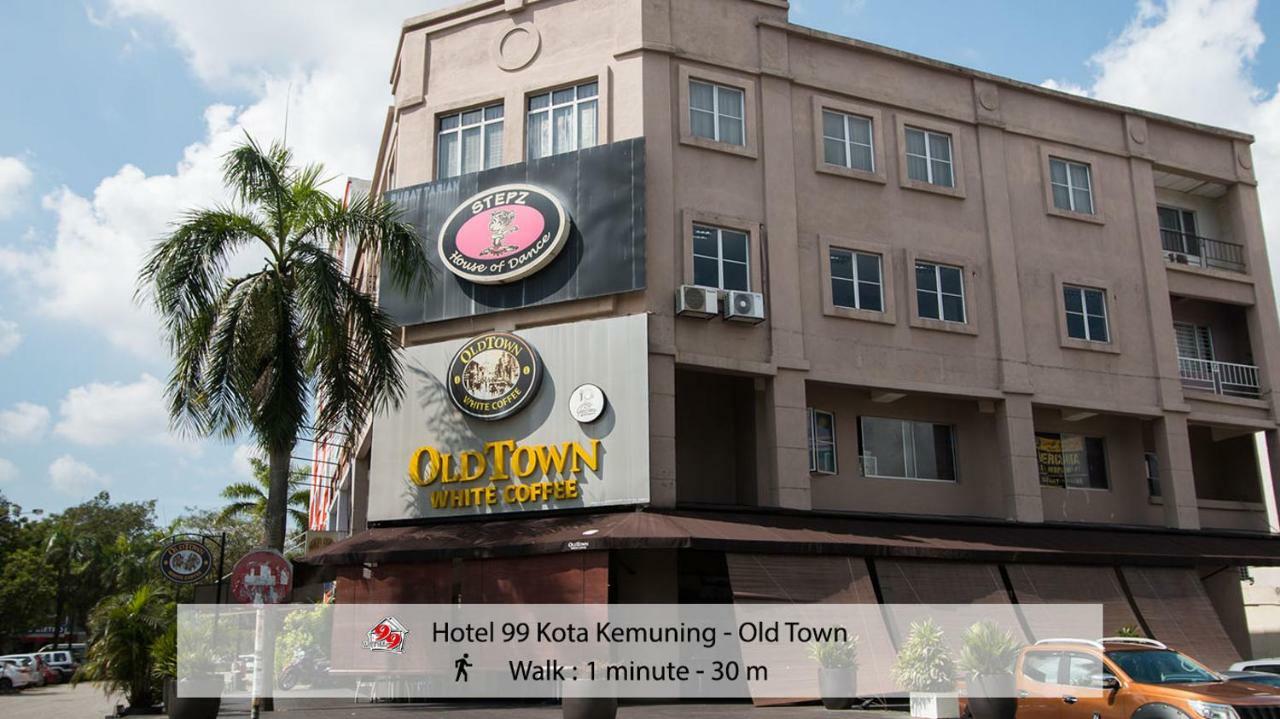 Hotel 99 Kota Kemuning Shah Alam Buitenkant foto