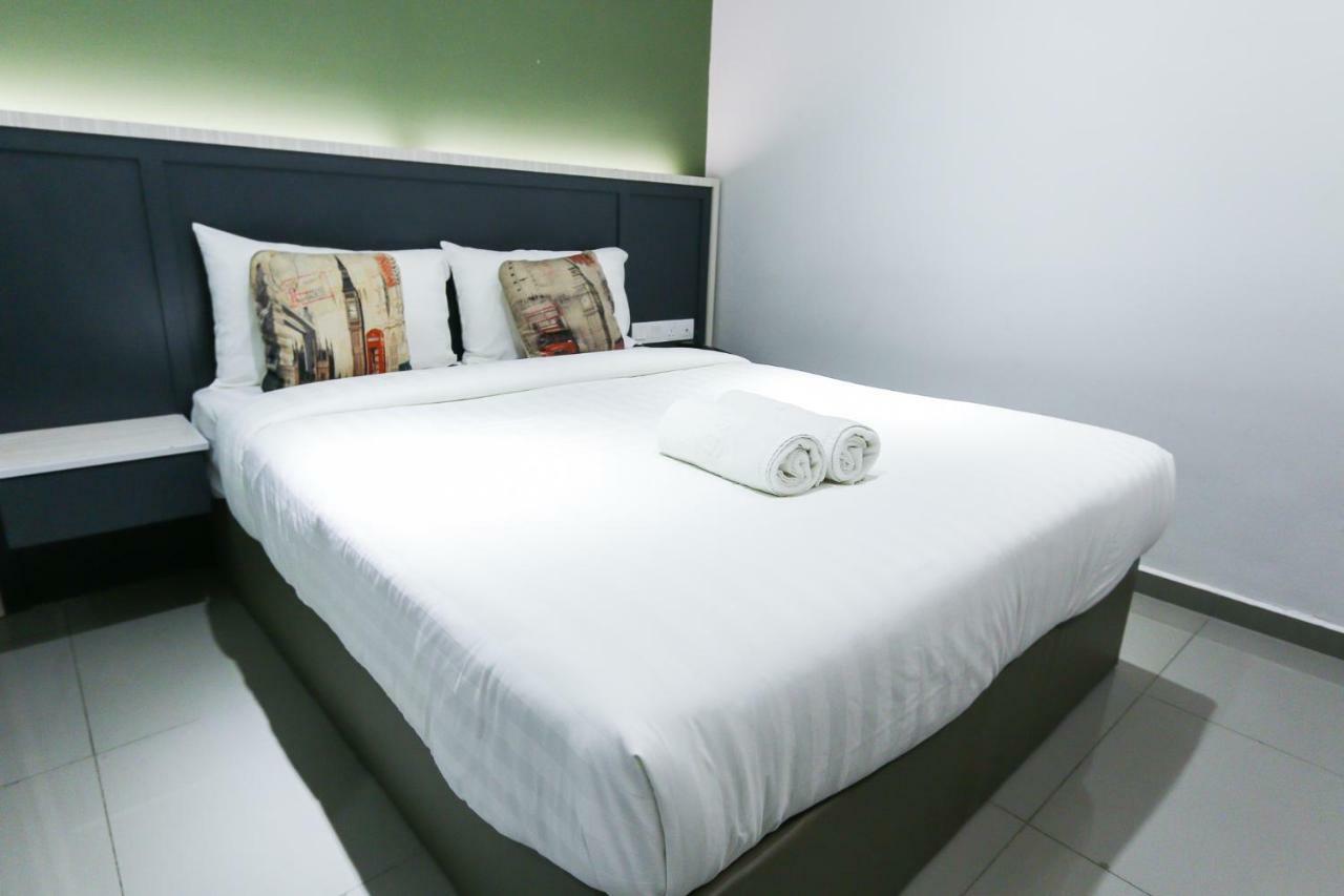 Hotel 99 Kota Kemuning Shah Alam Buitenkant foto